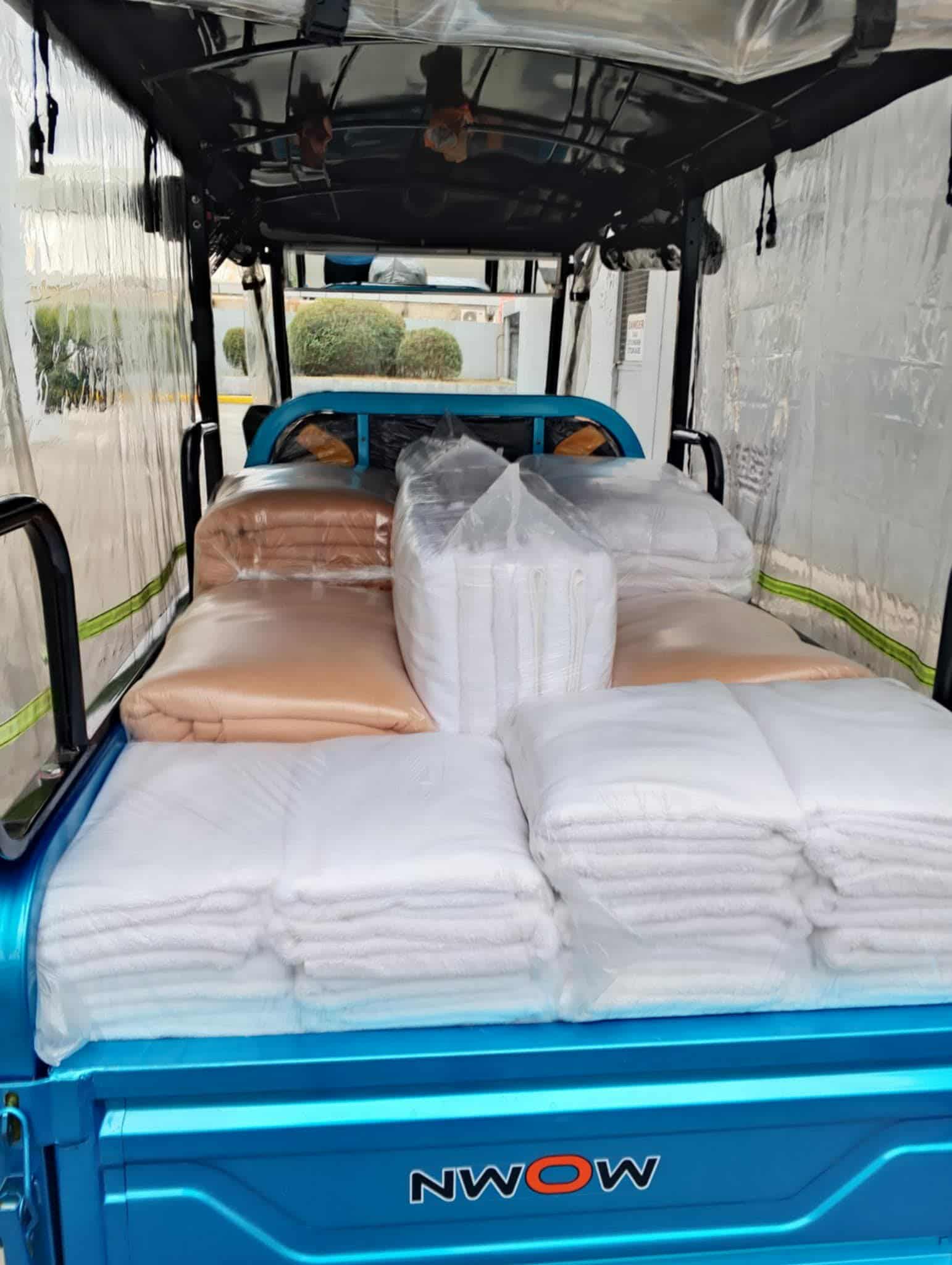 Freshvibe Laundry Service Highlight
